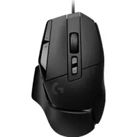 Logitech 991-000489 G502 X Gaming Mouse optikai USB-A 25600 DPI 13 gomb fekete LIGHTFORCE kapcsolók HERO 25K