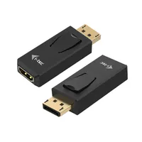 i-tec DP2HDMI4K30HZ passzív DisplayPort-HDMI adapter