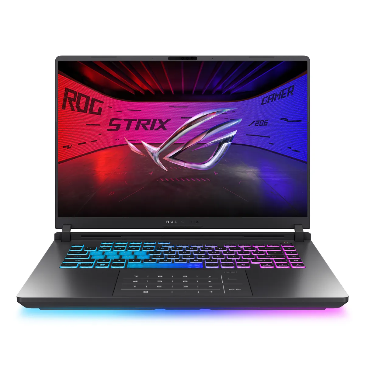 Asus G615LW-S5045 ROG Strix G615LW 16.0" WQXGA 2560x1600, 32GB DDR5, 1TB PCIe G4 SSD, RTX 5080 16GB, Intel Core Ultra 9 275HX, Eclipse Gray #1