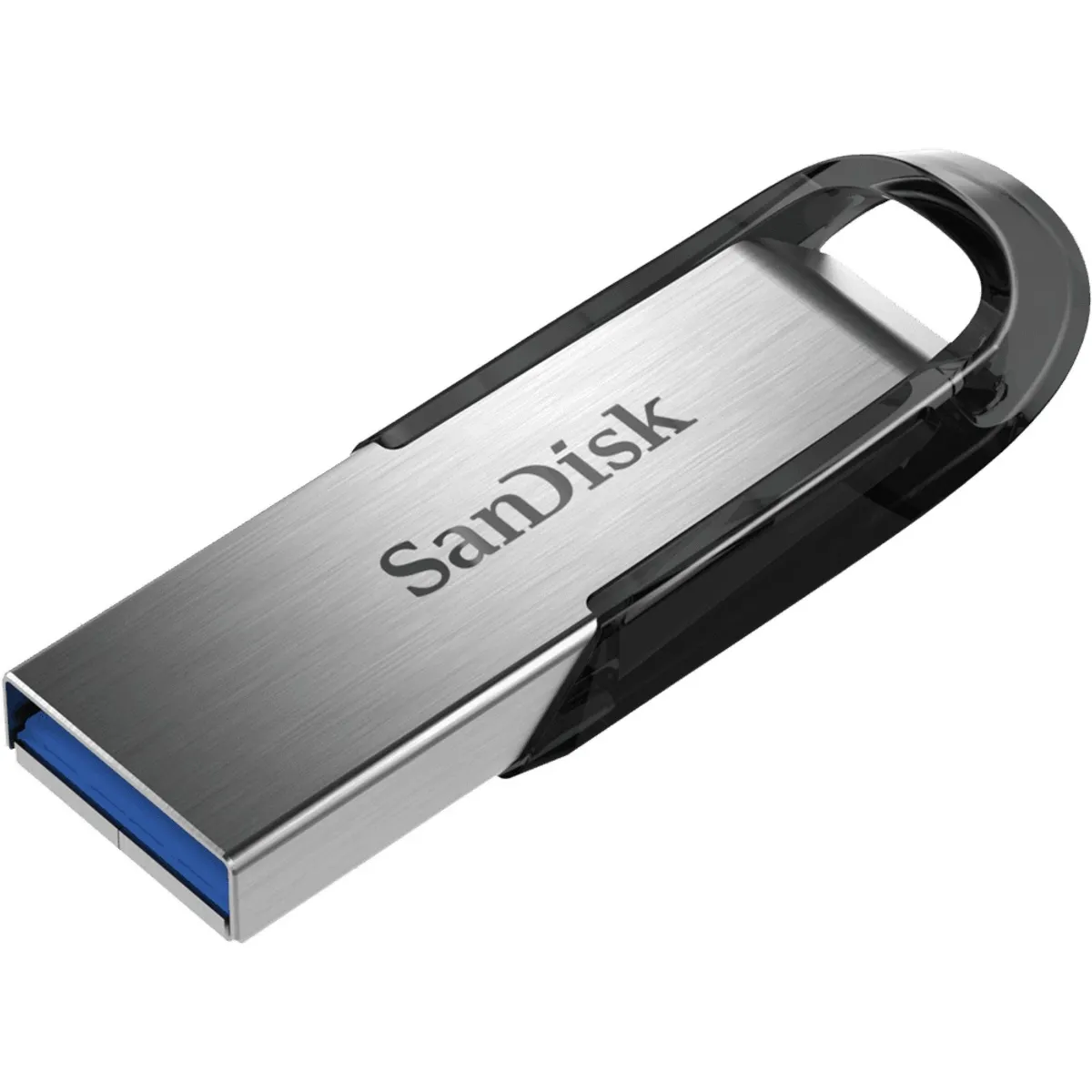 Sandisk SDCZ73-128G-G46 Ultra flair 128 GB USB 3.0 fémházas jelszavas védelem #1