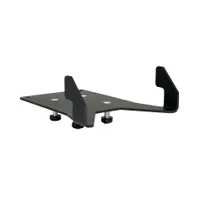 Gamber Johnson 7160-1473 nyomtató tartó ZQ620 fekete Zebra kompatibilis 127x94x53,3 mm 1 db