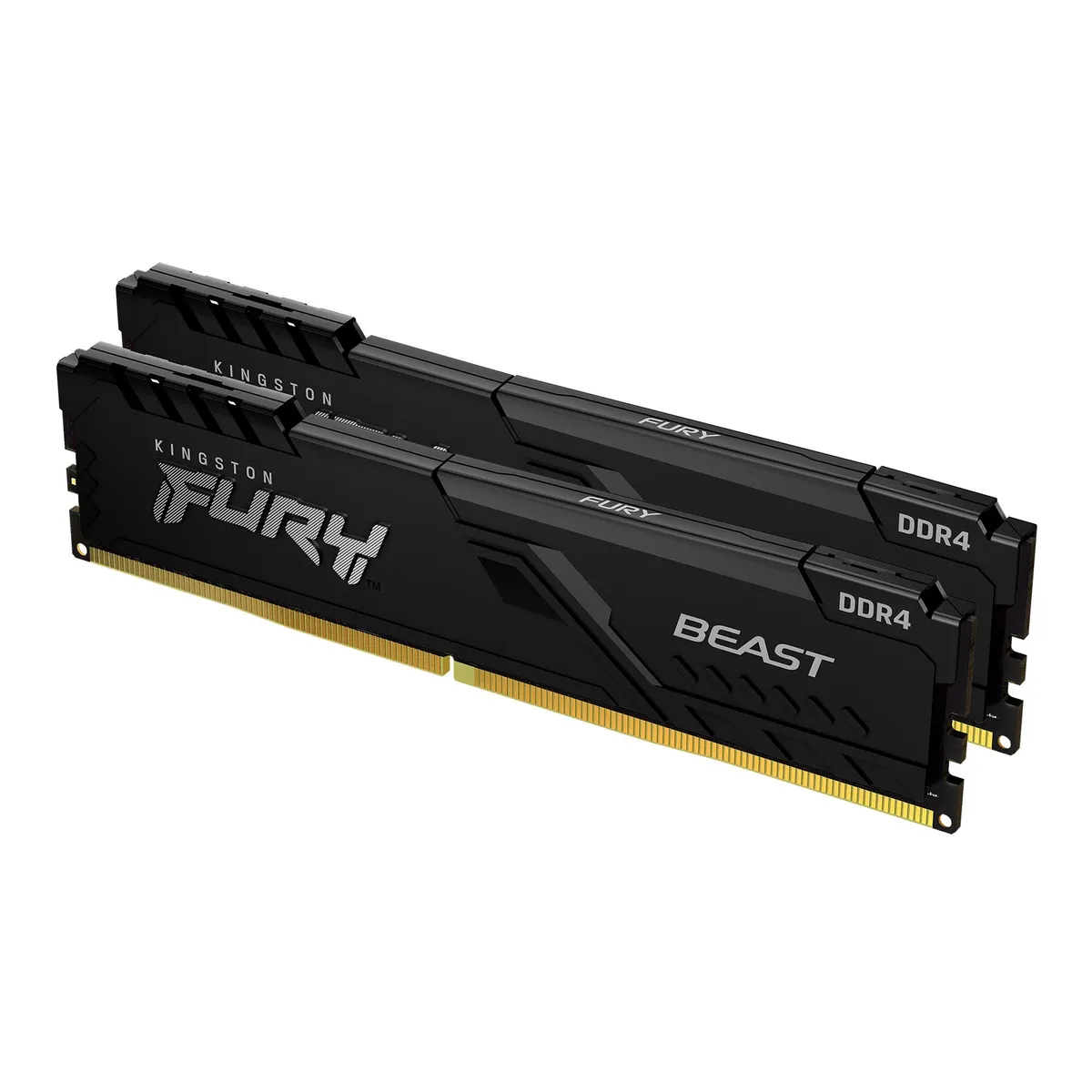 Kingston KF432C16BBK2/16 Fury Beast DDR4 3200MHz CL16 2x8GB #1