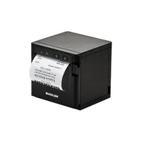 Bixolon SRP-Q300K-BEG SRP-Q300K Direkt termál blokknyomtató 80 mm USB Ethernet 180x180 DPI vágó 1,5 millió metszés fekete