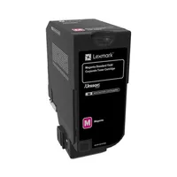 Lexmark 74C2SME toner kazetta bíbor 7K CS720 CS725 CX725
