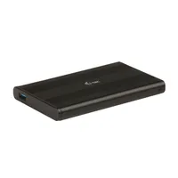 i-tec MYSAFEU312 MySafe 2.5" USB 3.0 Fekete SATA I II III #1