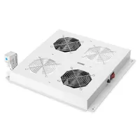 Assmann DN-19 FAN-2-N szürke 410x470x80 mm
