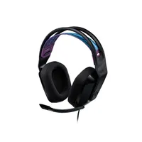Logitech 981-000978 G335 fejhallgató vezetékes 3,5 mm csatlakozó fekete
