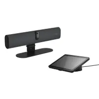 Jabra 8721-231 PanaCast 40 VBS MS Teams Rooms, 4x zoom, Wi-Fi, Bluetooth, fekete Charger-C