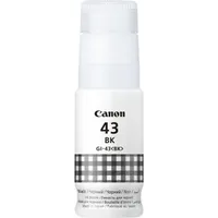 Canon 4698C001 GI-43BK tintapatron 60 ml szürke eredeti PIXMA G640 és G540 kompatibilis