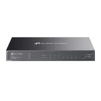 TP-Link SG2008P Omada 8-portos gigabites okos kapcsoló 4-portos PoE 62W #1