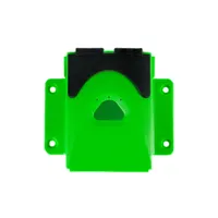 Socket AC4258-3317 Xtreme scanner cover szín: fekete, zöld kompatibilitás: Socket Mobile