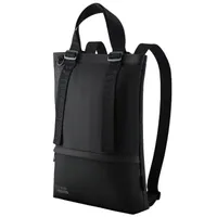 Asus 90XB07B0-BBP010 Vivobook 3-in-1 hátizsák 16" fekete bőr poliészter