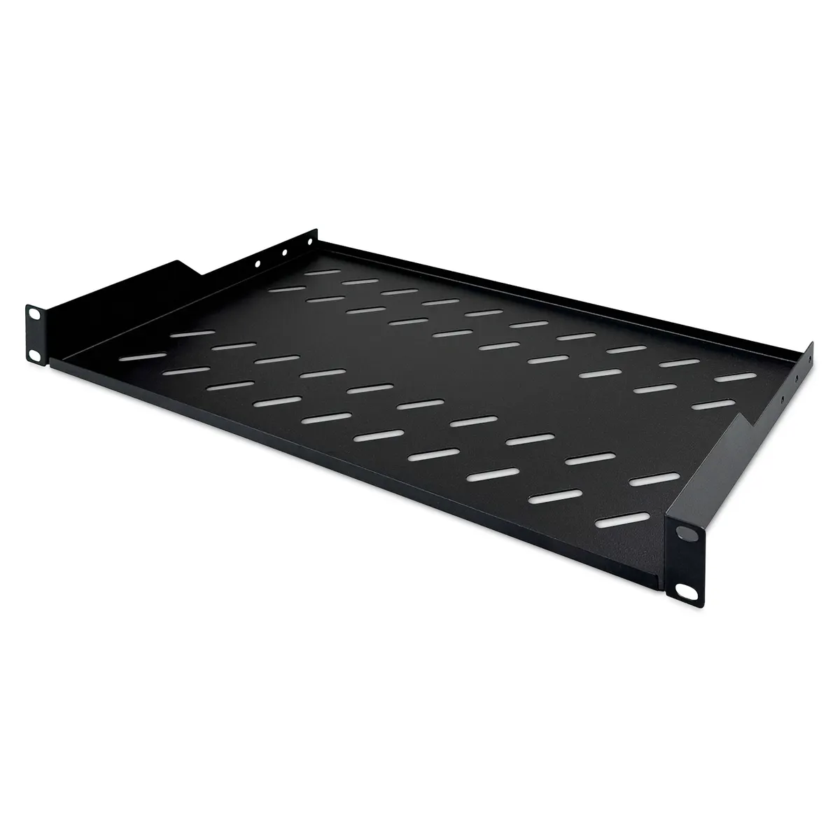Assmann DN-19 TRAY-1-SW tálca 19" fekete #1