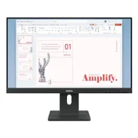 Lenovo 64BAMAT1EU ThinkVision E24-40 23.8" IPS FHD 1920x1080 6 ms 100 Hz beépített hangszóró VESA állítható magasság #1