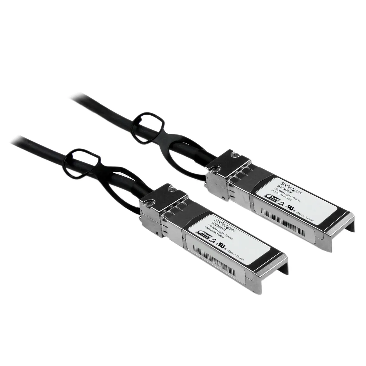 Startech.com SFPCMM5M SFP-plus Twinax kábel hossz 5 m, csatlakozó: SFP-plus-SFP-plus #1