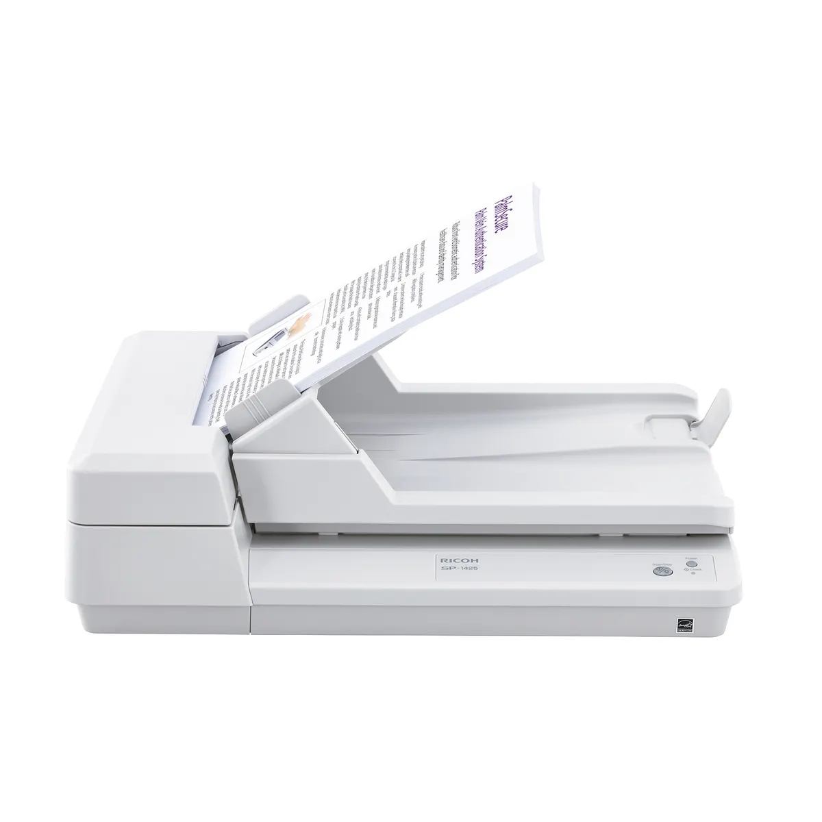 Fujitsu PA03753-B001 SP-1425 A4 dokumentum-szkenner 600x600 DPI 1200x1200 DPI CMOS CIS RGB LED #1