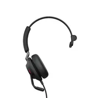 Jabra 24189-889-899 Evolve2 40 SE Mono UC USB-C fekete