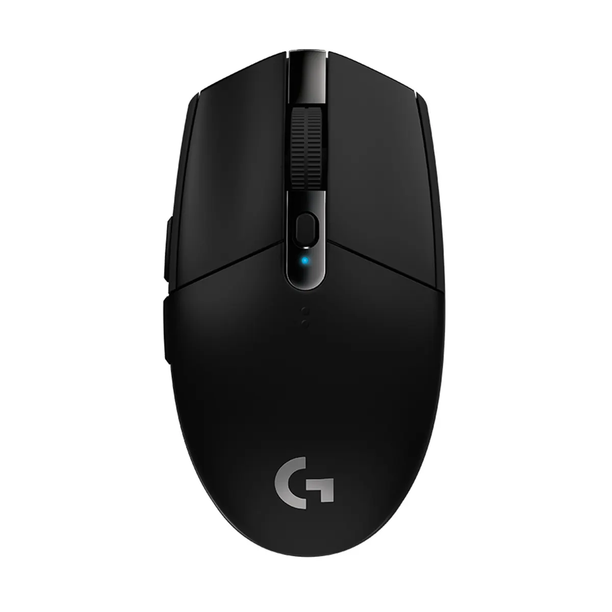Logitech 910-005283 G305 Lightspeed HERO 12 000 DPI optikai vezeték nélküli 1 ms válaszidő 6 gomb fekete #1