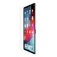Belkin F8W935ZZ ScreenForce edzett üveg kijelzővédő fólia iPad Pro 12.9" 9H Apple Pencil kompatibilis Easy Align