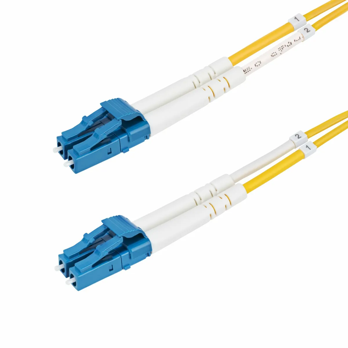 Startech.com SMDOS2LCLC7M OS2 LC LC optikai kábel 7 m duplex LSZH 9 mikron #1
