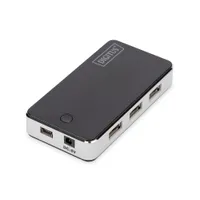 Assmann DA-70222 USB 2.0 7-portos hub