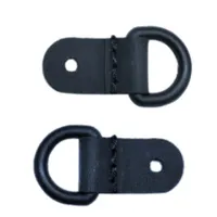 Zebra SG-ET5X-DCLIP2-02 D-clipok fekete robosztus kerethez