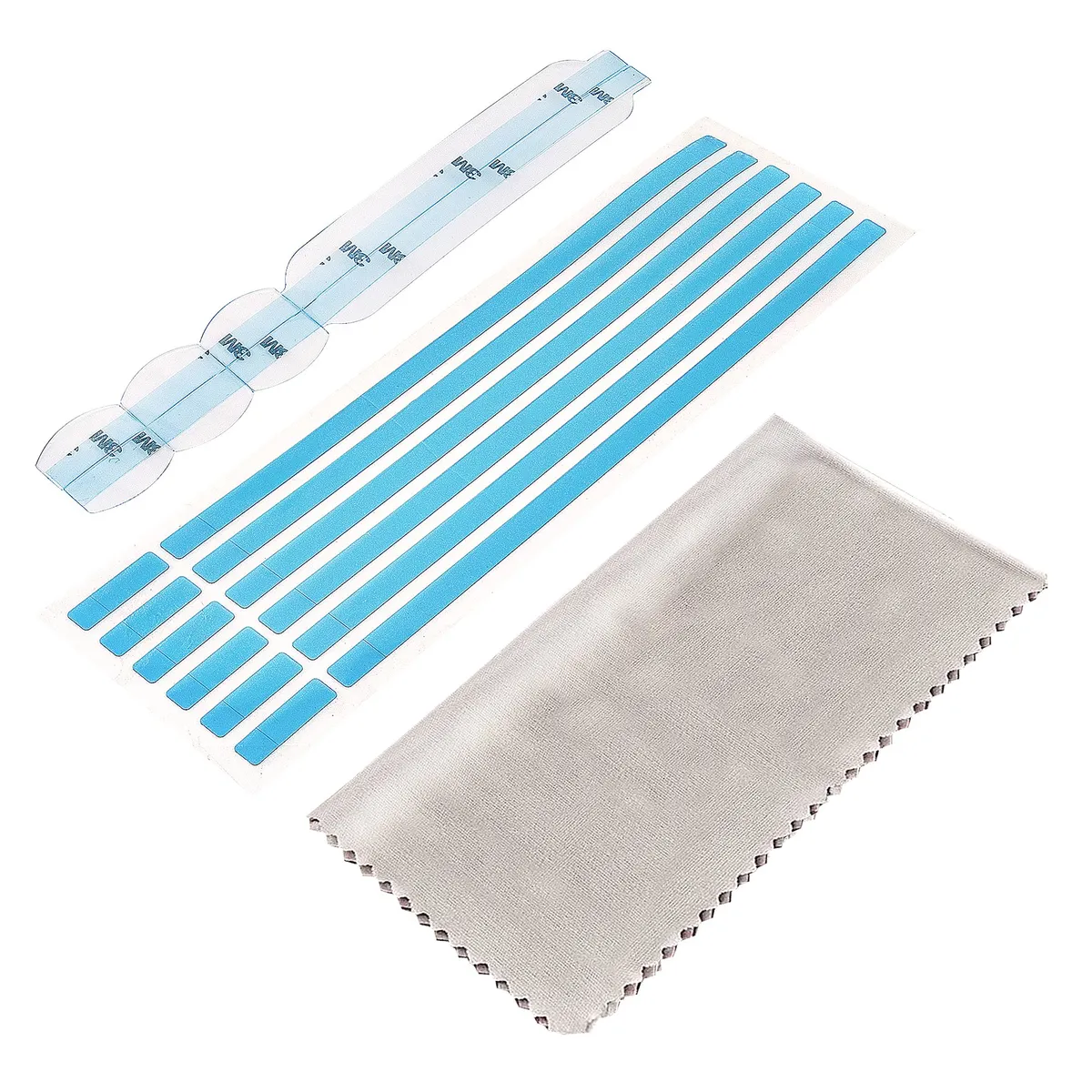 Startech.com MON-PRIVACY-SCREEN-K adatvédelmi képernyő-készlet ragasztócsíkokkal 110x230x2 mm #1