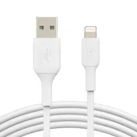 Belkin CAA001BT1MWH lightning usb-a kábel 1 m mfi tanúsított