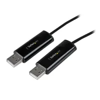 Startech.com SVKMS2 Kvm kábel 2PC USB 1,8 m