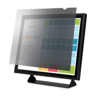 StarTech.com 1754-PRIVACY-SCREEN monitor betekintésvédelmi fólia 17" 5:4 keret nélküli matt 60% fényáteresztés 30 fok