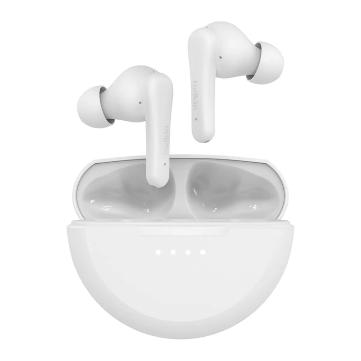 Belkin AUC012BTWH SoundForm Rhythm TWS fülhallgató Bluetooth IPX5 fehér #1