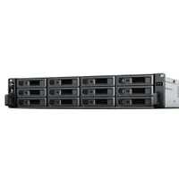 Synology RS2423+ 12-BAY RackStation Ryzen V1780B 8GB DDR4 2x1GbE 10GbE PCIe