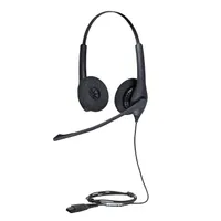 Jabra 1519-0154 Biz 1500 Duo fejhallgató zajszűrős mikrofon