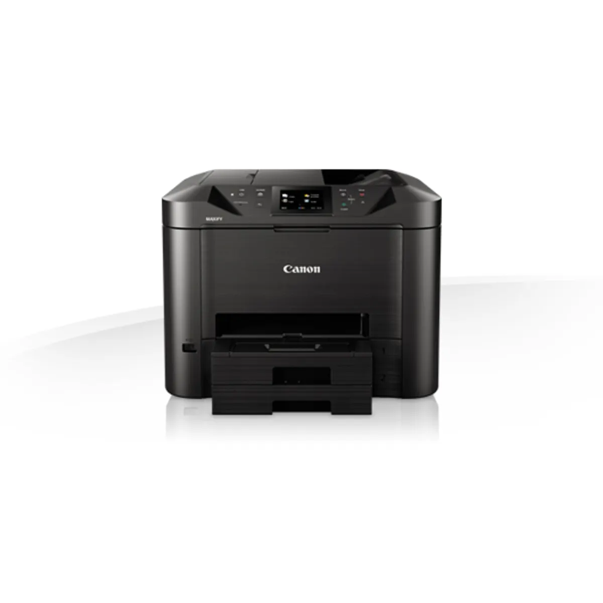 Canon 0971C009 Maxify MB5450 színes tintasugaras multifunkciós nyomtató A4 duplex Wi-Fi Ethernet #1