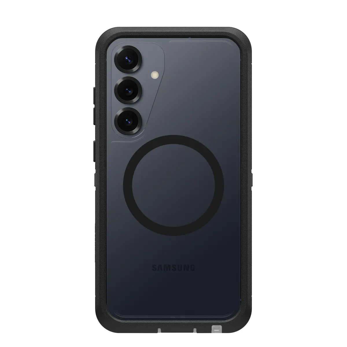 Otterbox 77-97582 Defender XT Samsung Galaxy S25 Plus mágneses tok 6.7" átlátszó-fekete #1