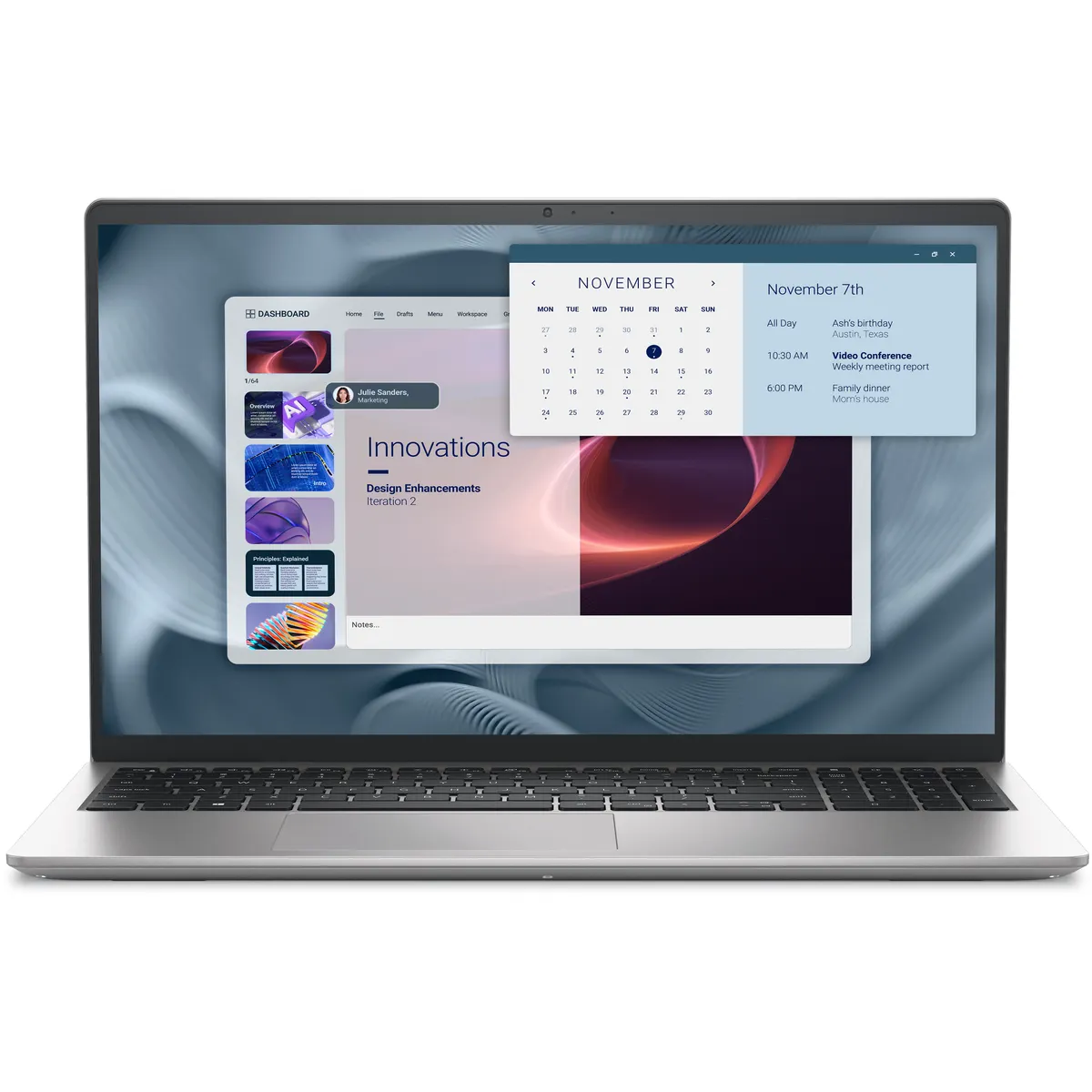 Dell PV15250_RPLU_003_M_U Pro 15 Essential i5-1334U 16GB DDR5 1TB SSD 15.6" FHD Ubuntu #1