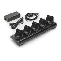 Zebra CRD-MPM-5SCHGUK1-01 töltőállvány 5 slotos kompatibilis ZQ310 ZQ320