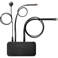 Jabra 14201-20 EHS-adapter Avaya-kompatibilis fekete