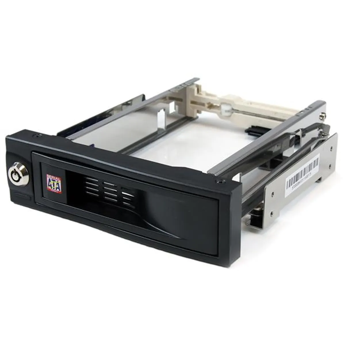 Startech.com HSB100SATBK 3.5" trayless SATA backplane #1