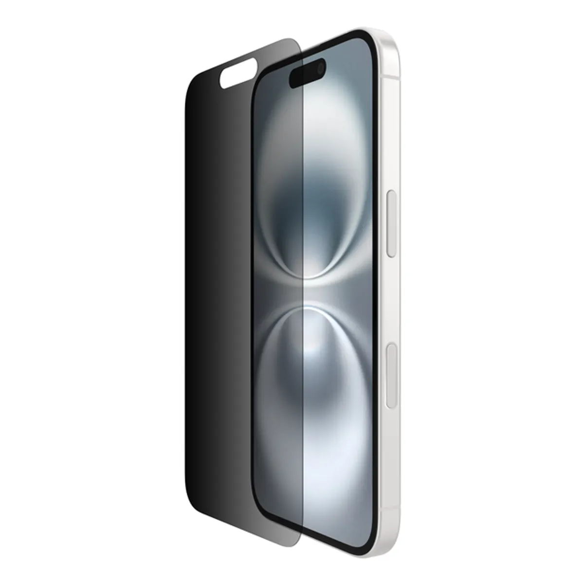 Belkin OVA167HQ ScreenForce InvisiGlass Privacy edzett üveg iPhone 16-15-14 Pro #1