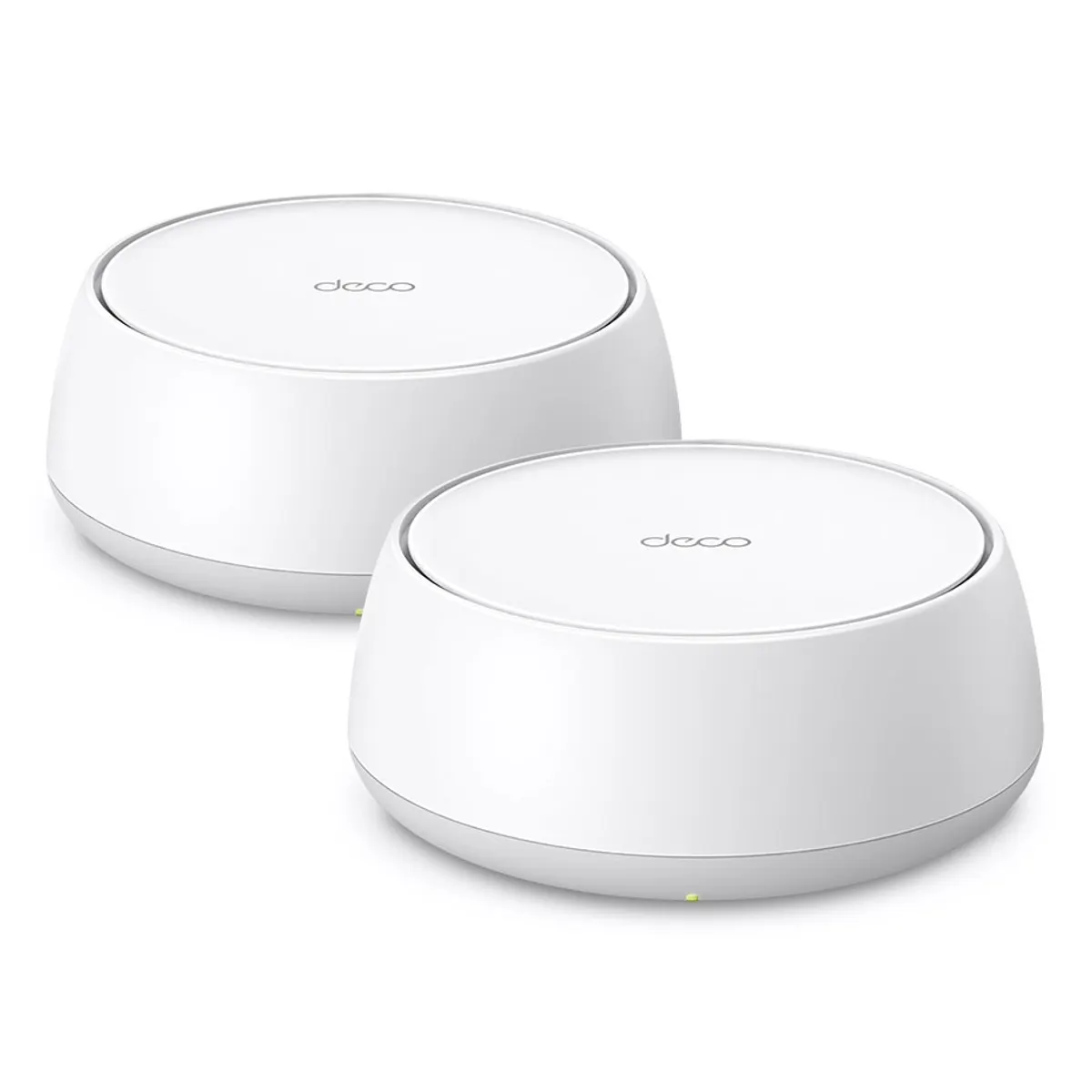 TP-Link DECO BE25(2-PACK) BE25 2-sávos WiFi 7 mesh rendszer, 2882 Mbps, 2 db 2,5 Gbps port #1