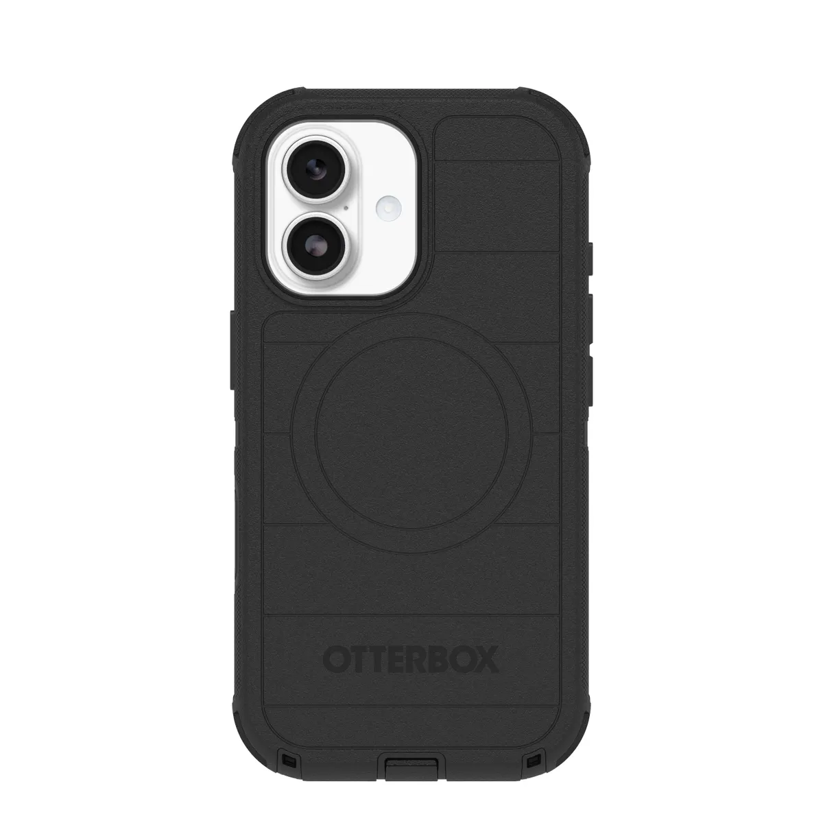 OtterBox 77-98354 Defender Pro MagSafe Apple iPhone 17 Fekete #1