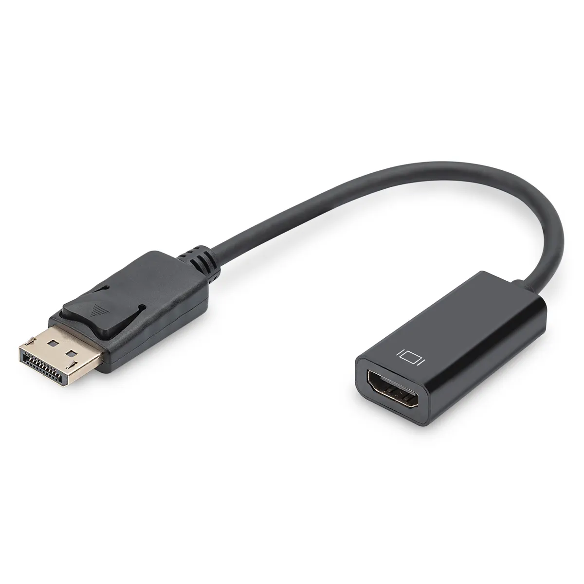 Assmann DB-340400-001-S DisplayPort adapter kábel 0,15 m HDMI A típus #1