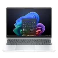 HP Inc. AD4R1ETAKC EliteBook 8 G1i 16" Intel Core Ultra 5 226V 16GB LPDDR5x 512GB PCIe SSD Intel Arc Graphics Windows 11 Pro ezüst