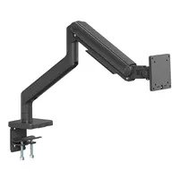 Assmann DA-90473 monitorállvány 49" 20 kg VESA 75x75-100x100 állítható magasság -20-50° fekete