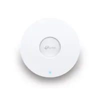 TP-Link EAP670 AX5400 mennyezeti WiFi 6 hozzáférési pont PoE 1x 2,5 Gbit Ethernet