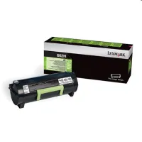 Lexmark 56F2U0E Fekete Ultra nagy kapacitású toner 25000 oldal kompatibilis MX 520 és MX 622 sorozat