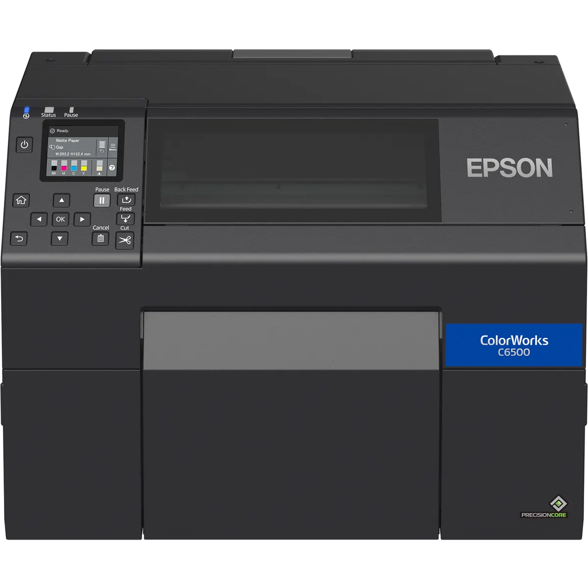 Epson C31CH77102 ColorWorks CW-C6500AE színes címkenyomtató automata vágó #1
