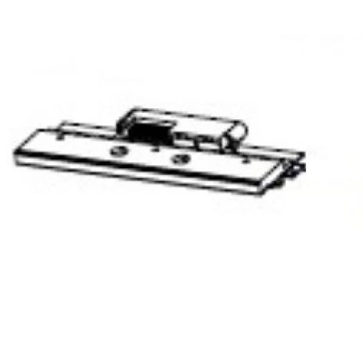 Zebra P1083320-011 nyomtatófej 300 dpi termál transzfer kompatibilis ZT610 ZT610R #1