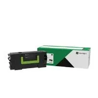Lexmark 58D2U0E Fekete 55K Ultra nagy kapacitású tonerkazetta vállalati 55000 oldal